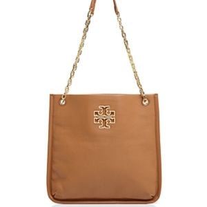 Tory Burch Tan Leather Purse